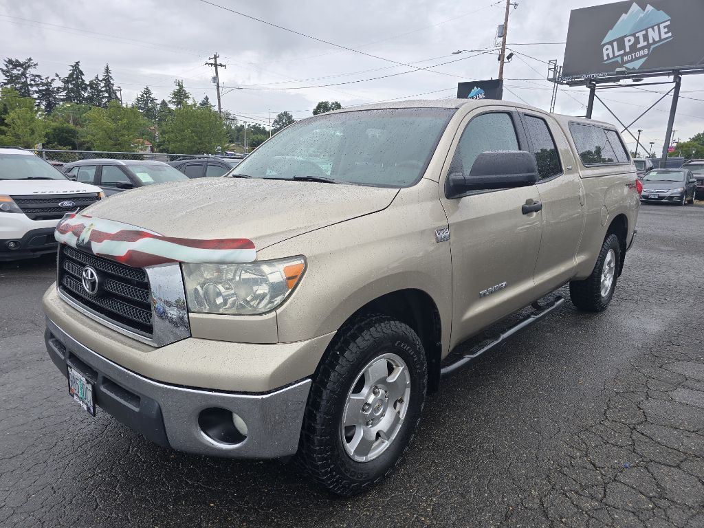 2007 Toyota Tundra Image 1