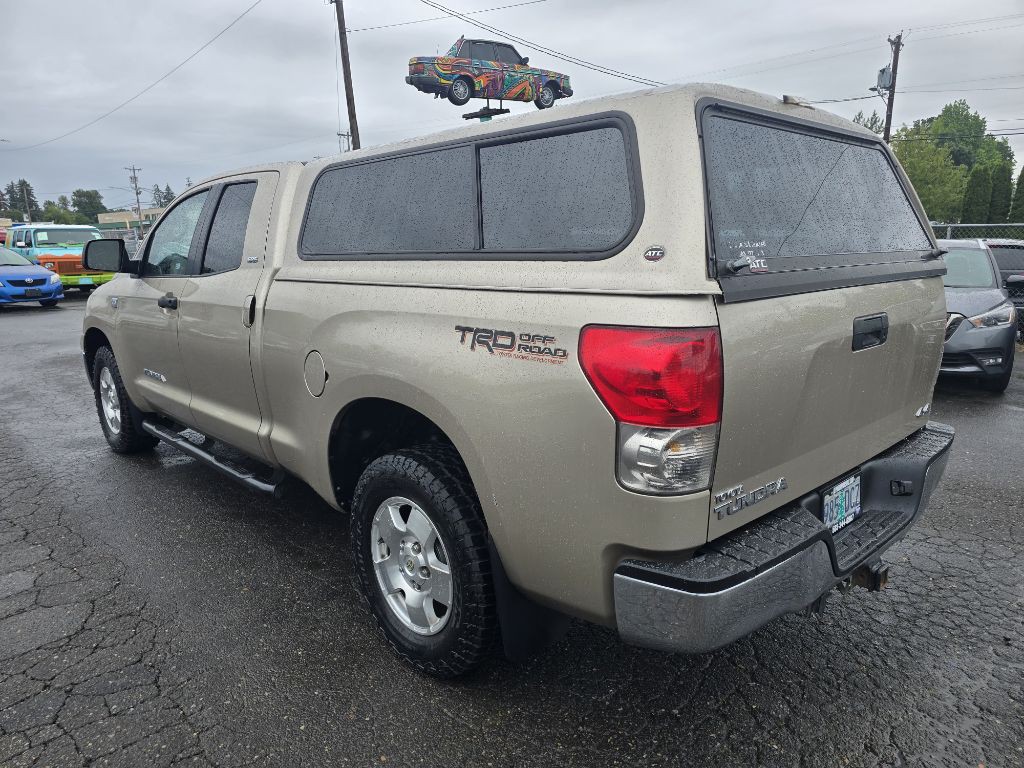 2007 Toyota Tundra Image 2