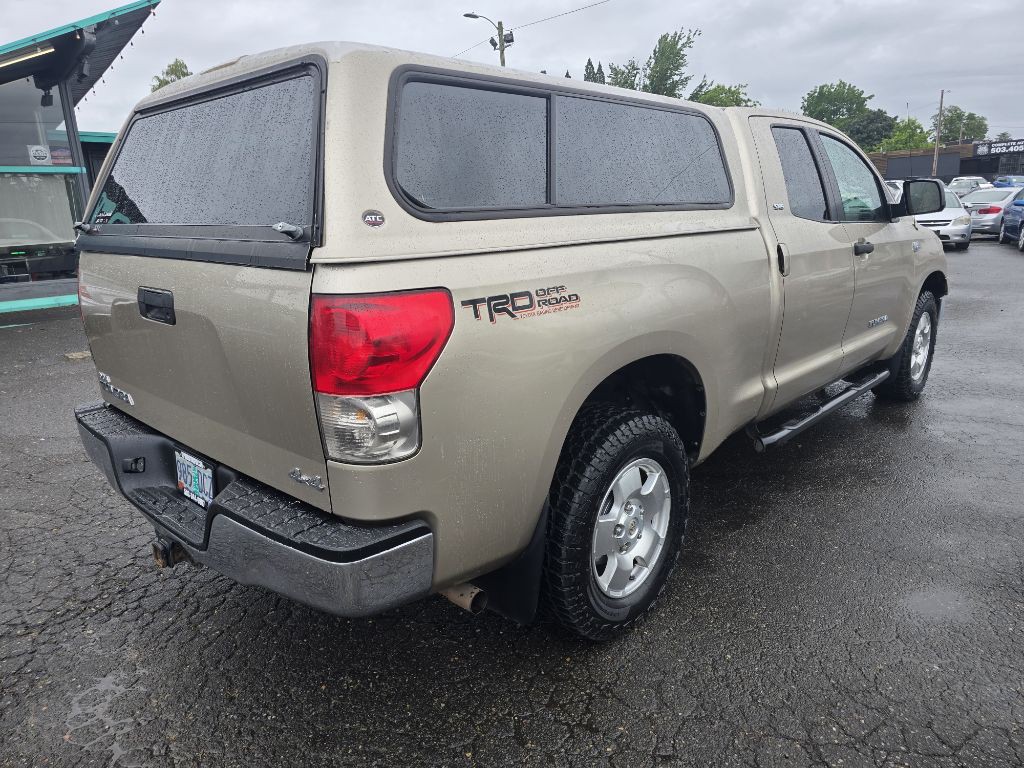 2007 Toyota Tundra Image 4