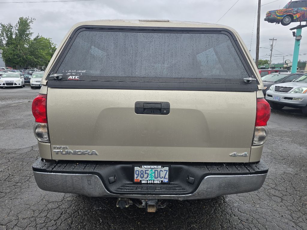 2007 Toyota Tundra Image 5