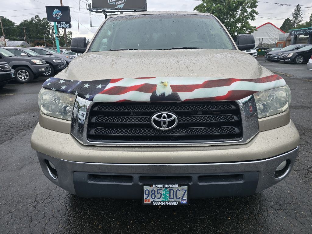 2007 Toyota Tundra Image 8