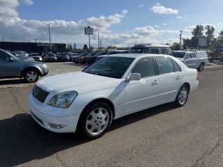 Image for 2003 Lexus LS 430 ID: 7447917