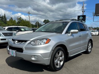 Image for 2007 Acura RDX Technology ID: 7448636