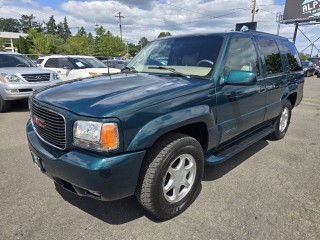 Image for 2000 GMC Denali  ID: 7448929