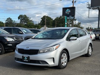 Image for 2017 Kia Forte LX ID: 7450460