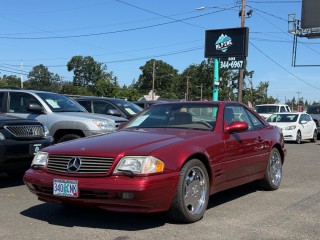Image for 1999 Mercedes-Benz SL-Class SL 500 ID: 7450671