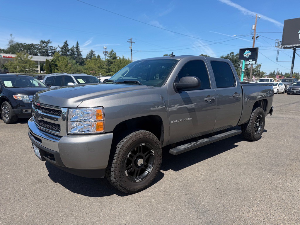 2009 Chevrolet Silverado 1500 Image 1