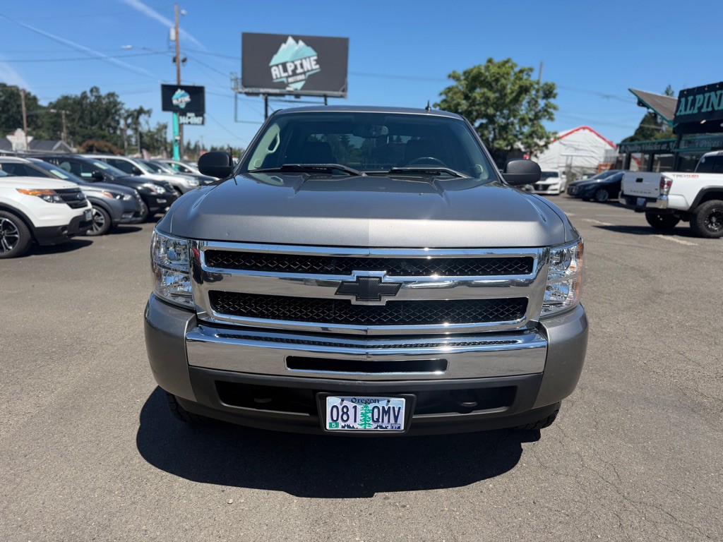 2009 Chevrolet Silverado 1500 Image 2