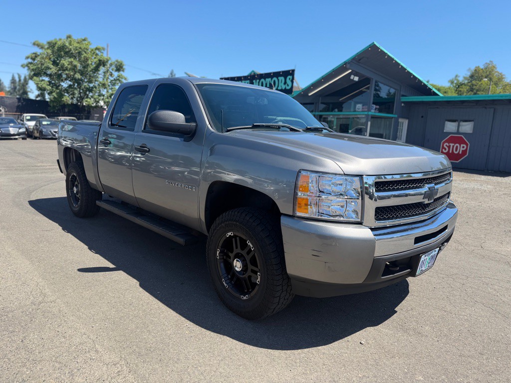 2009 Chevrolet Silverado 1500 Image 3