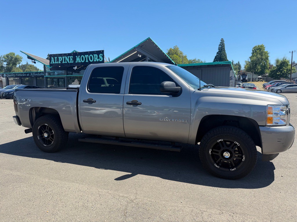 2009 Chevrolet Silverado 1500 Image 4