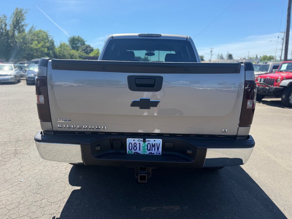 2009 Chevrolet Silverado 1500 Image 5