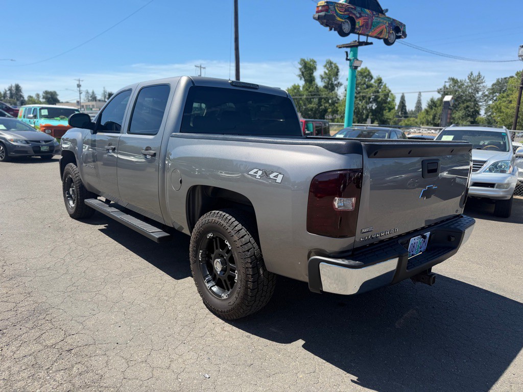 2009 Chevrolet Silverado 1500 Image 6