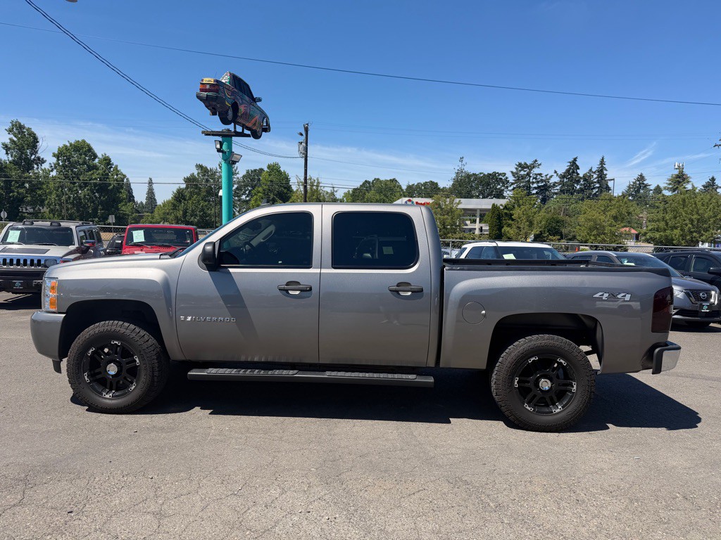 2009 Chevrolet Silverado 1500 Image 7