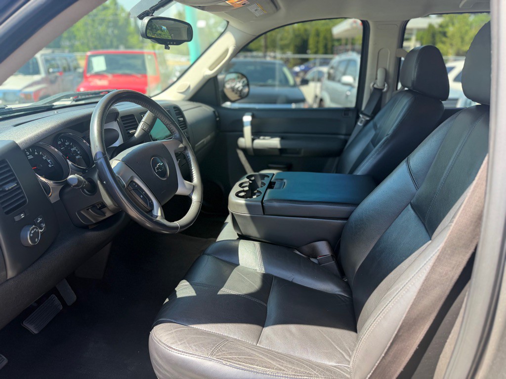 2009 Chevrolet Silverado 1500 Image 8