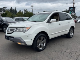 Image for 2008 Acura MDX Sport ID: 7453840