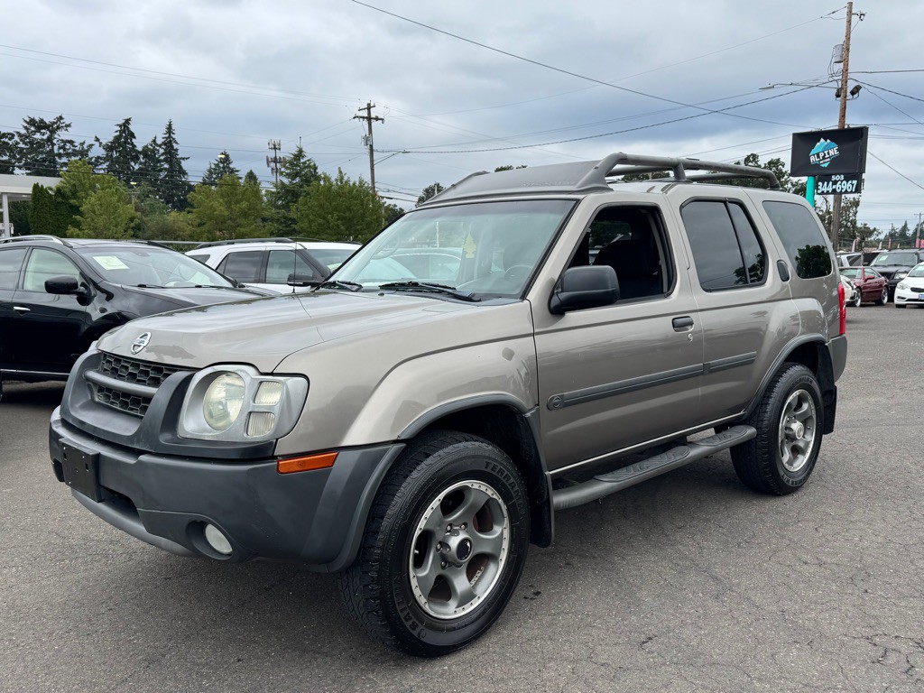 2004 Nissan Xterra Image 1