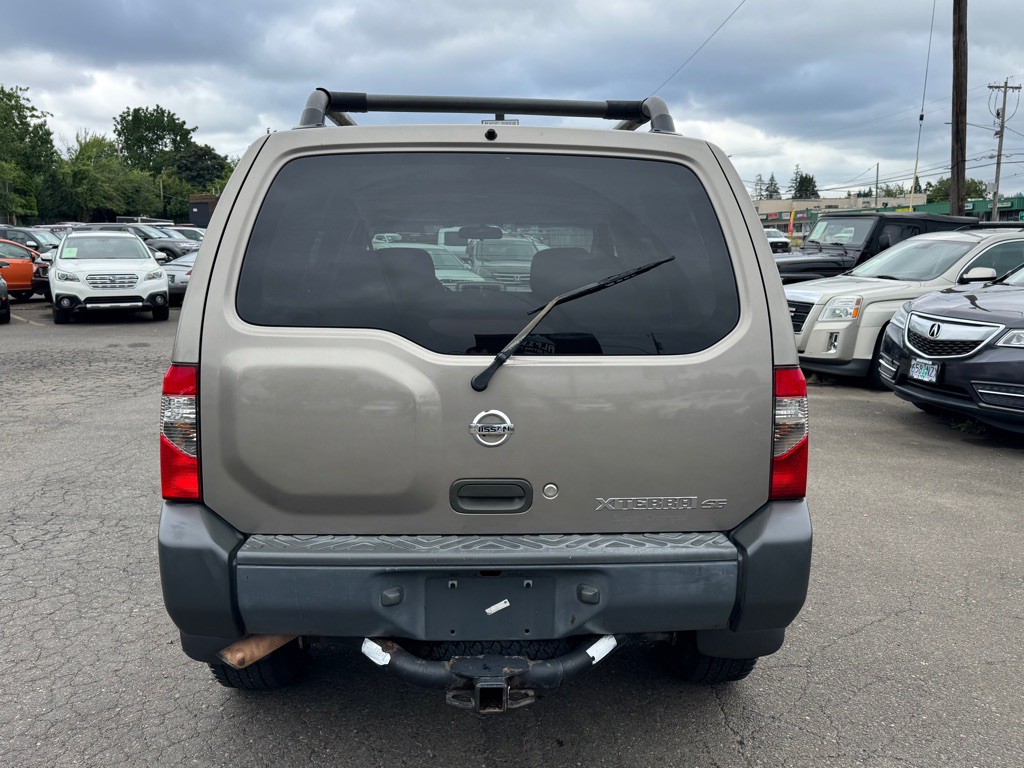 2004 Nissan Xterra Image 3