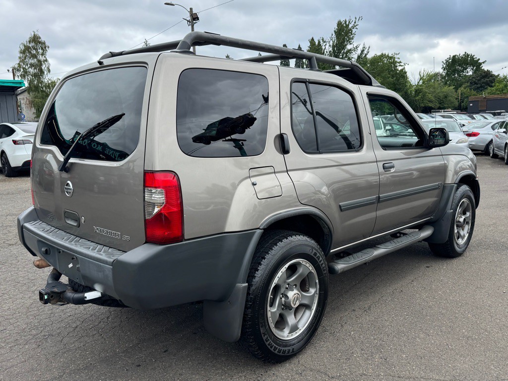 2004 Nissan Xterra Image 4