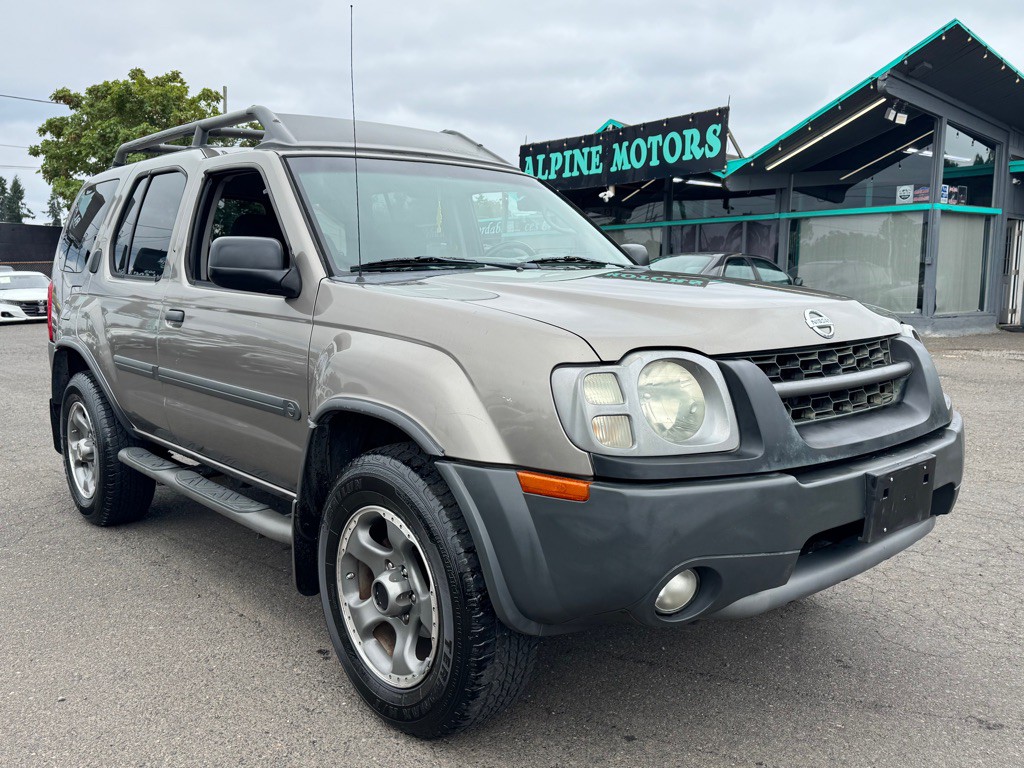 2004 Nissan Xterra Image 5
