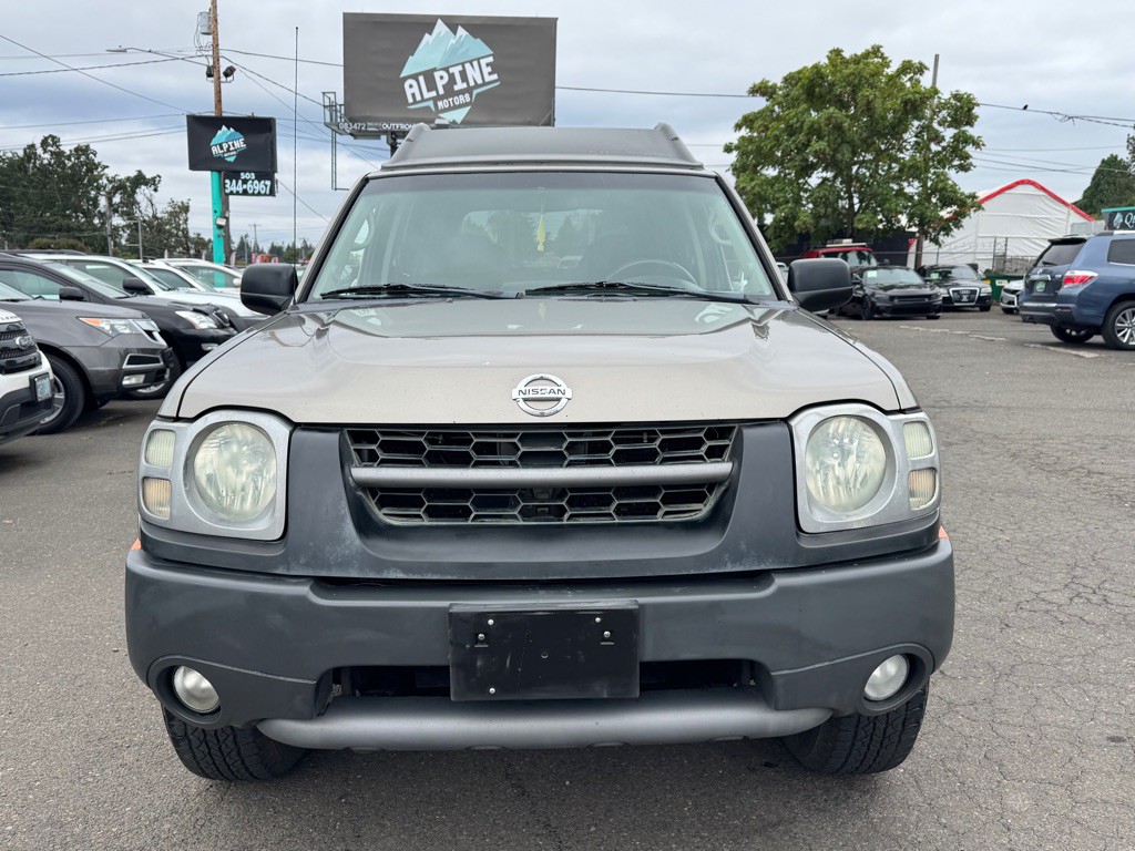 2004 Nissan Xterra Image 6