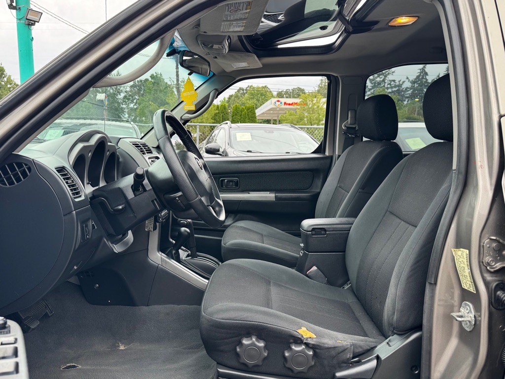 2004 Nissan Xterra Image 7