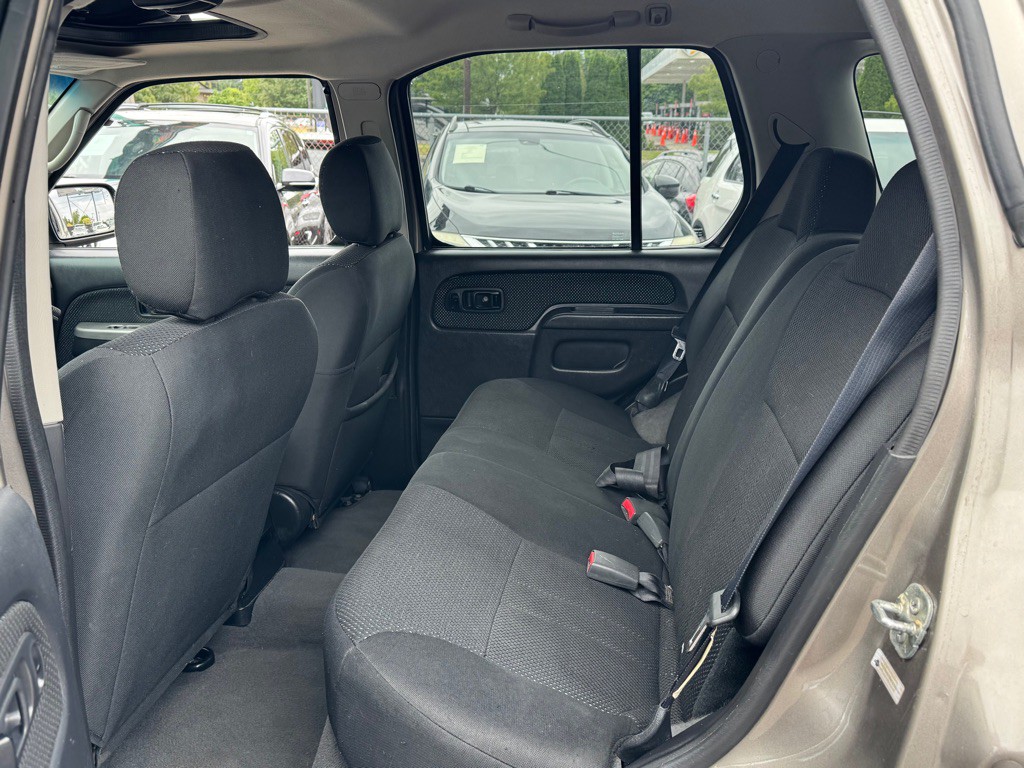 2004 Nissan Xterra Image 8