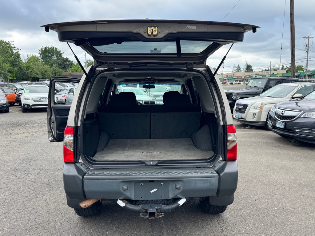 2004 Nissan Xterra Image 10