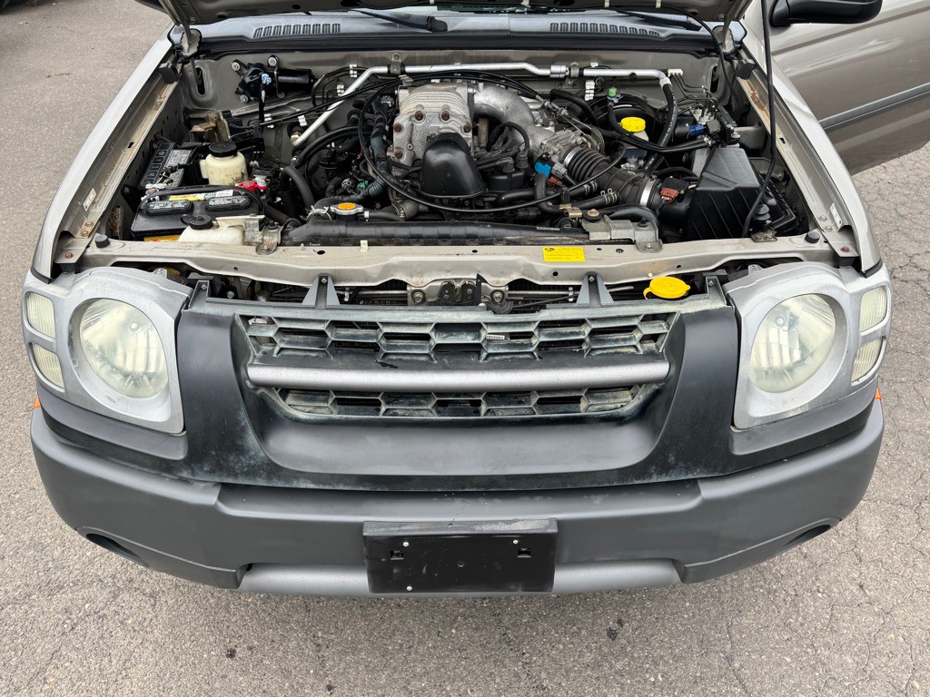 2004 Nissan Xterra Image 11
