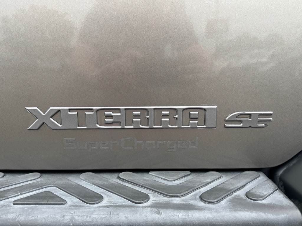 2004 Nissan Xterra Image 12