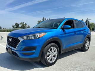 Image for 2019 Hyundai Tucson SE ID: 7453893
