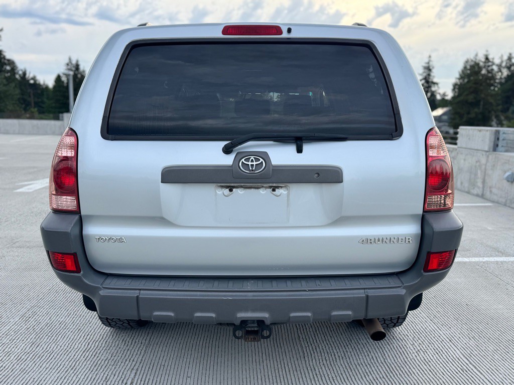 2003 Toyota 4Runner Image 3
