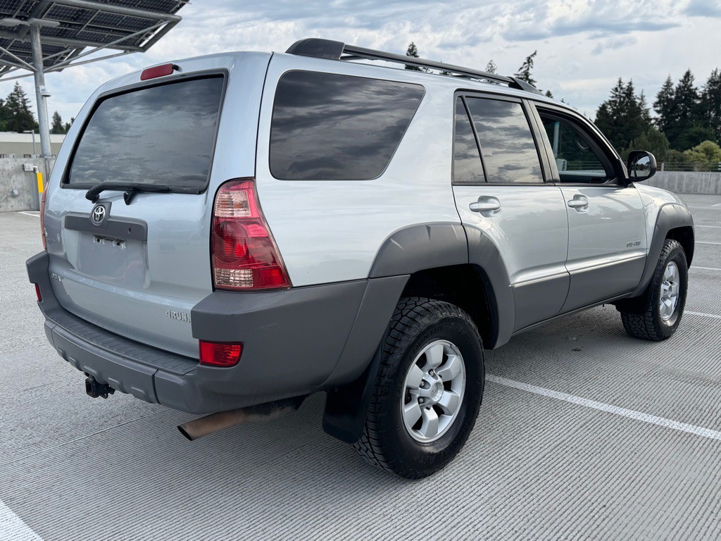 2003 Toyota 4Runner Image 4
