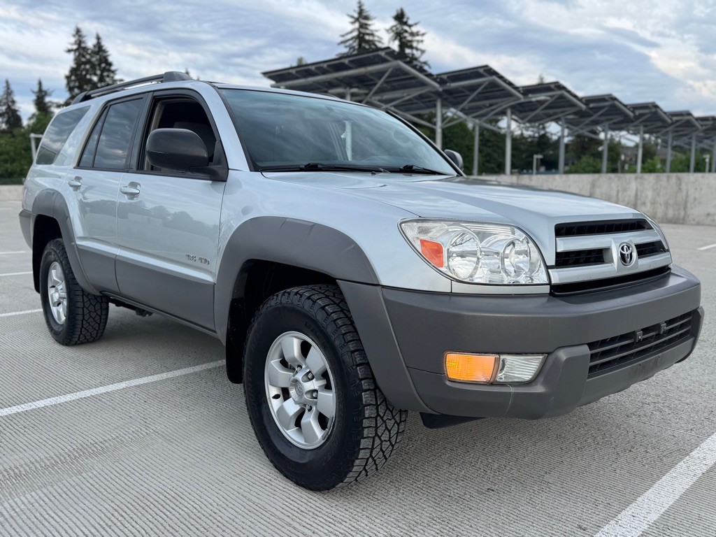 2003 Toyota 4Runner Image 5