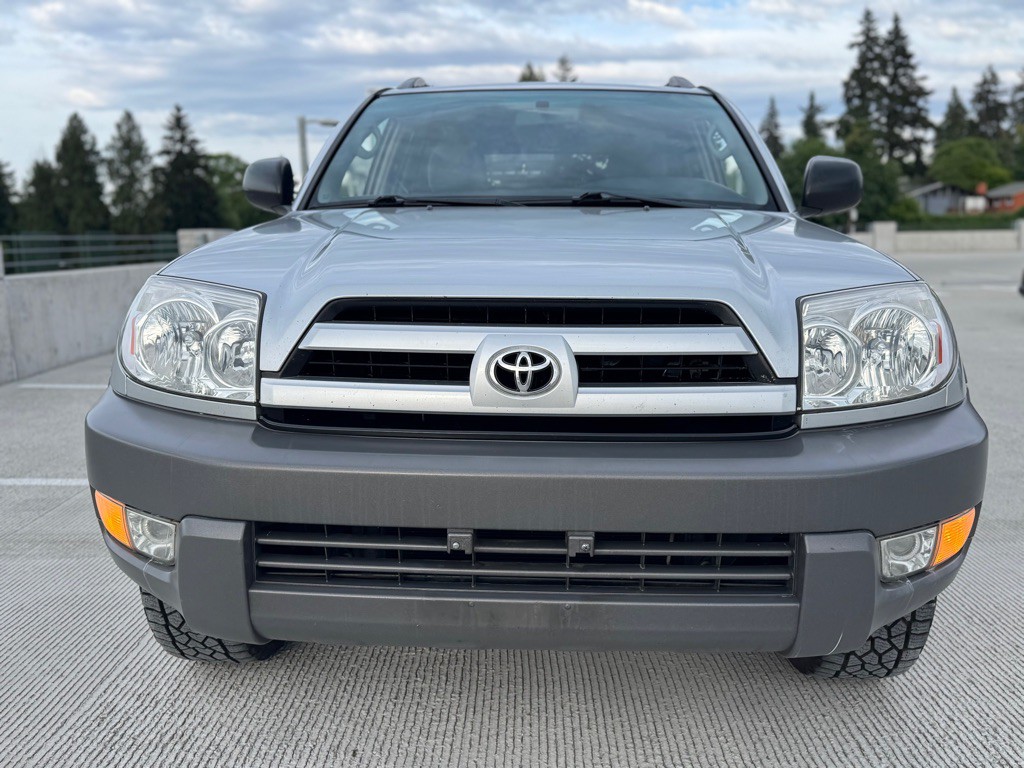 2003 Toyota 4Runner Image 6