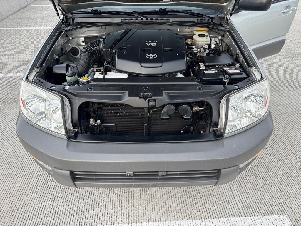 2003 Toyota 4Runner Image 11