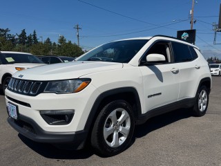 Image for 2018 Jeep Compass Latitude ID: 7453916
