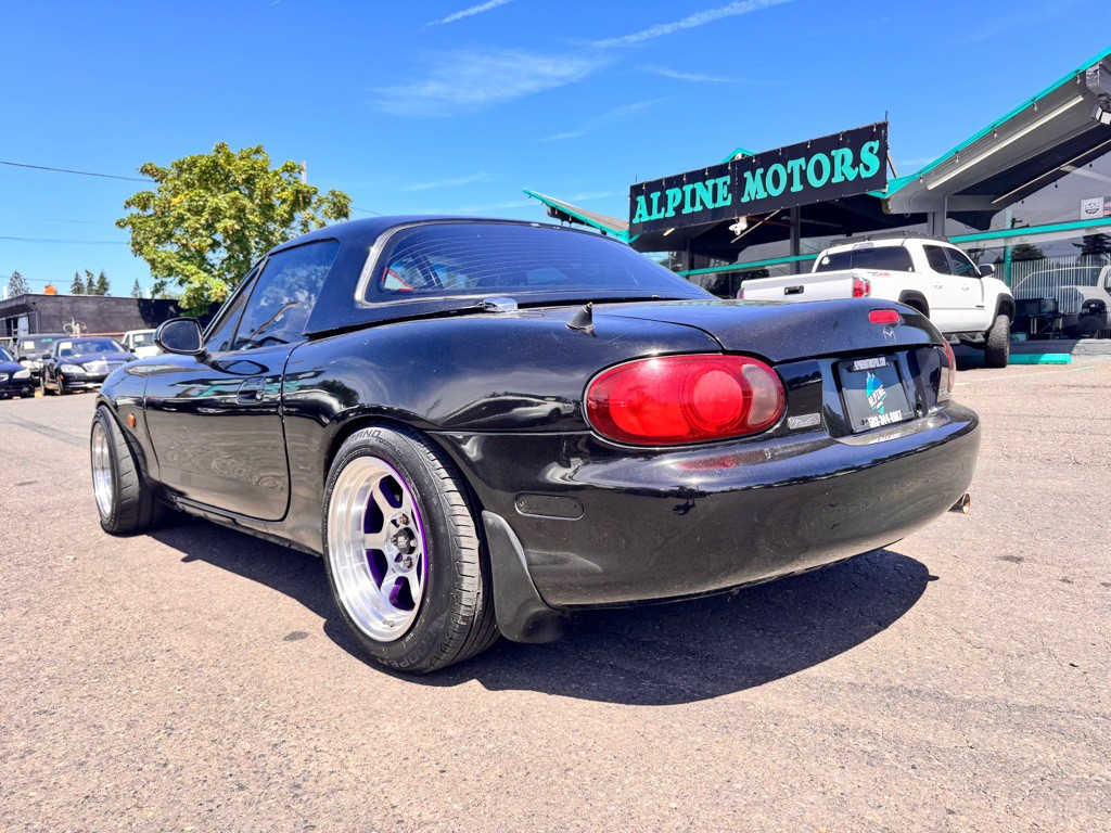 1999 Mazda MX-5 Miata Image 3