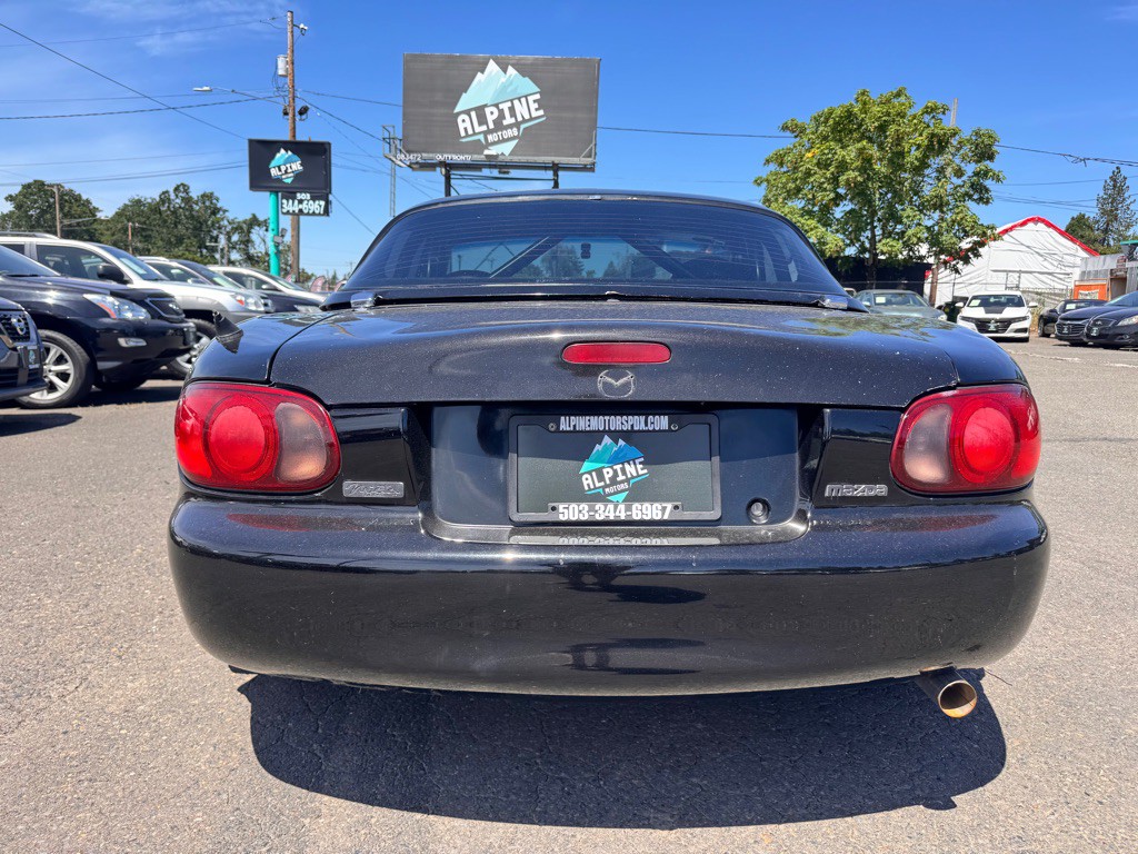 1999 Mazda MX-5 Miata Image 4