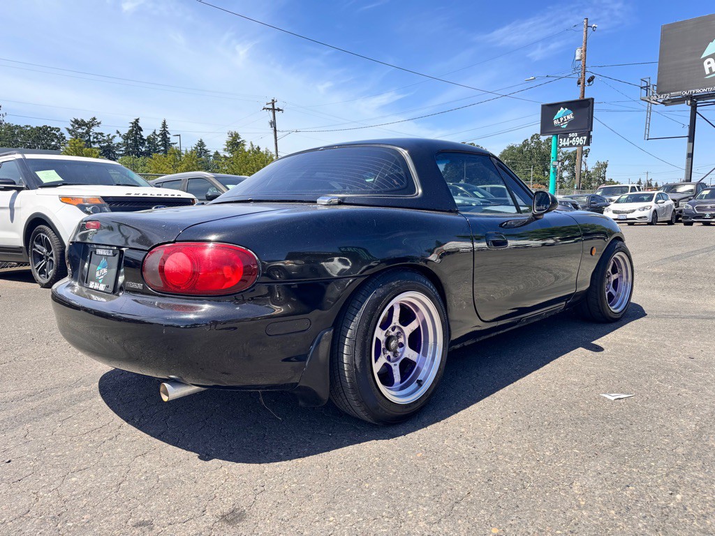 1999 Mazda MX-5 Miata Image 5