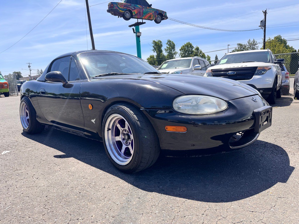1999 Mazda MX-5 Miata Image 7