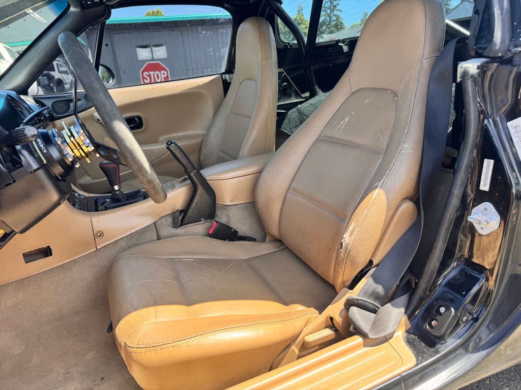 1999 Mazda MX-5 Miata Image 8