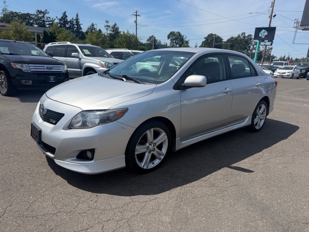 2009 Toyota Corolla Image 1