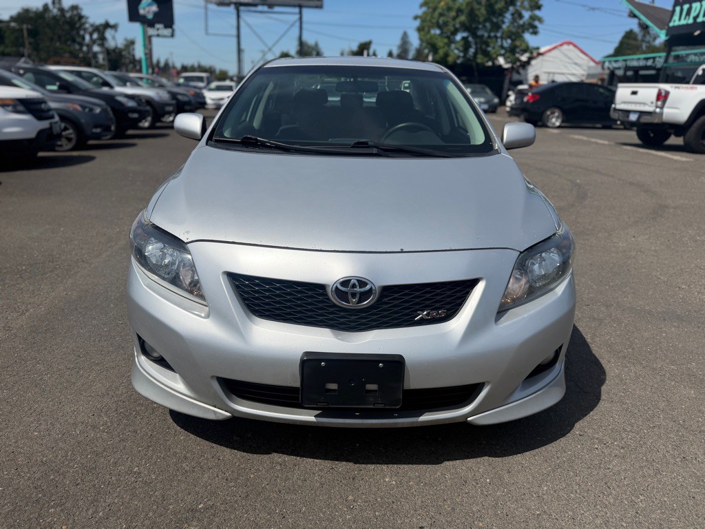 2009 Toyota Corolla Image 2