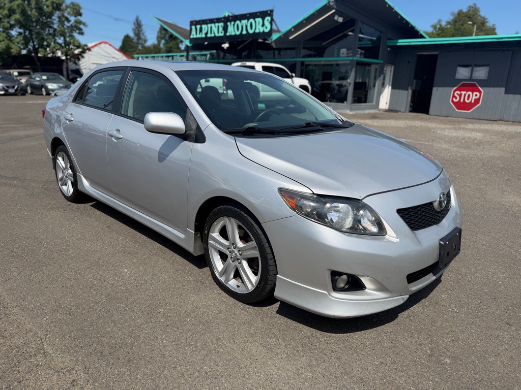 2009 Toyota Corolla Image 3