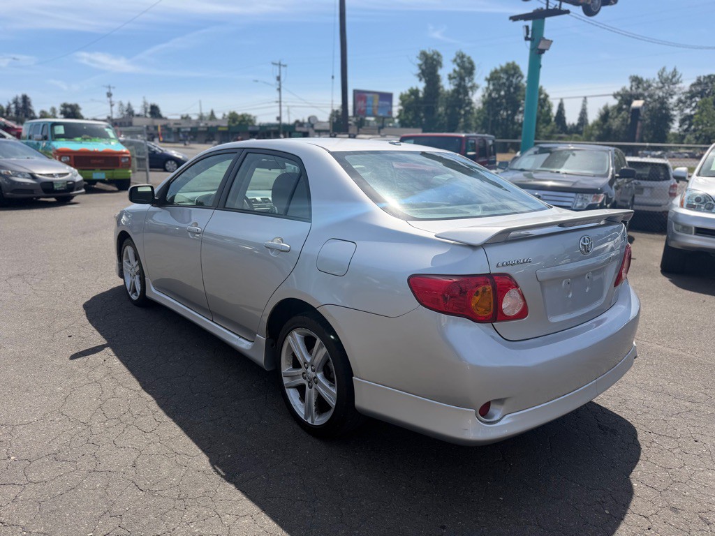 2009 Toyota Corolla Image 5