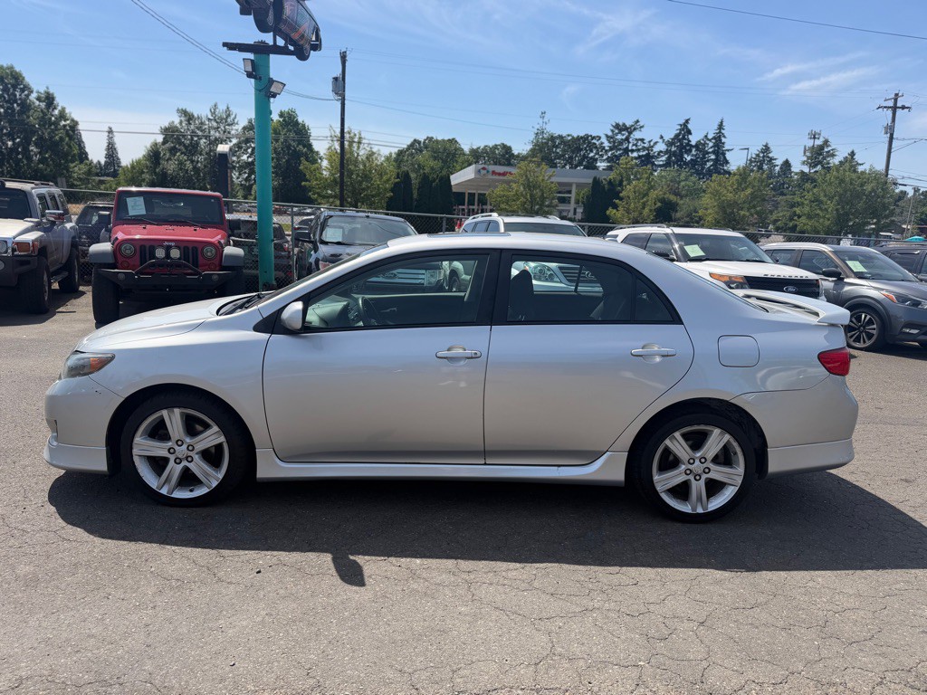 2009 Toyota Corolla Image 6