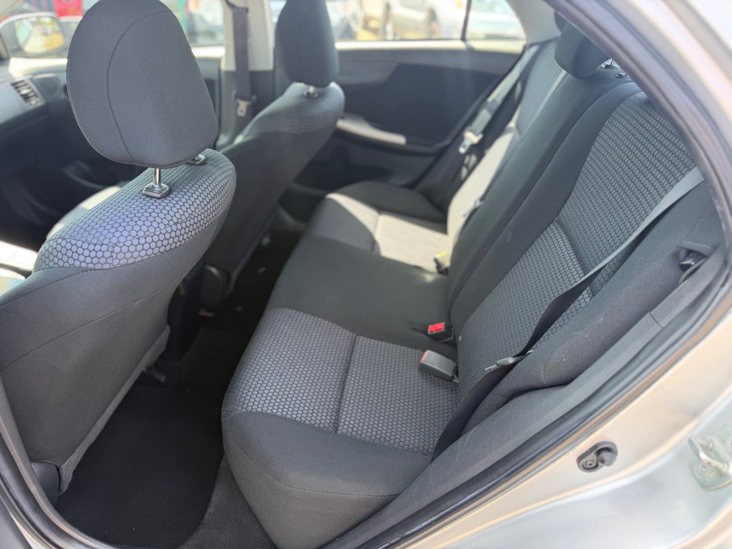 2009 Toyota Corolla Image 8