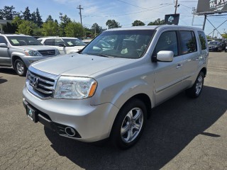 Image for 2013 Honda Pilot EX ID: 7454230