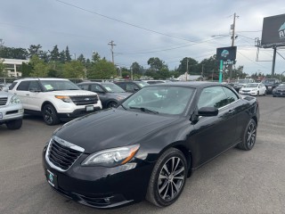 Image for 2013 Chrysler 200 S ID: 7455230