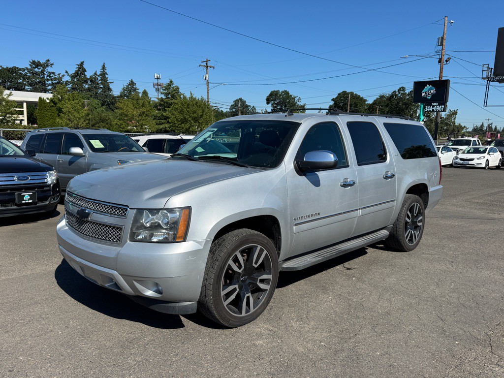2013 Chevrolet Suburban Image 15